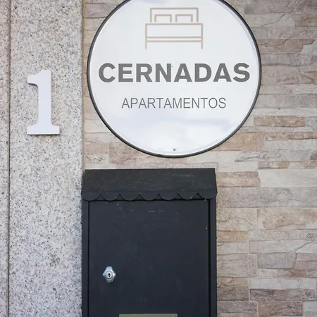Apartamento Casa Amoedo Redondela