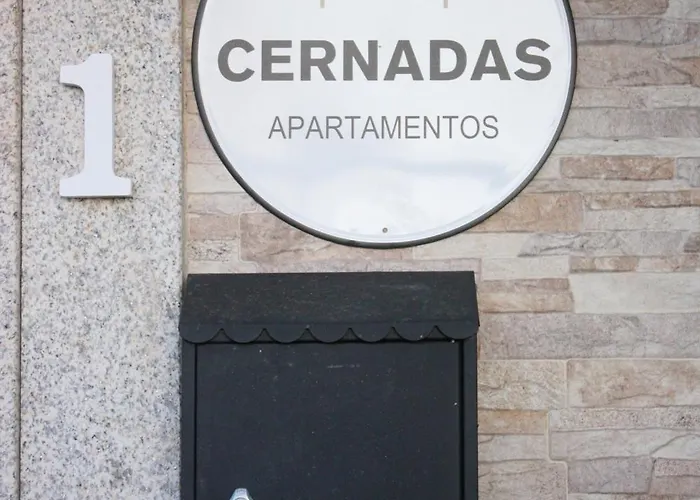 Apartament Casa Amoedo Redondela